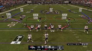 Madden 2026 Las Vegas Raiders 🆚