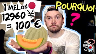 Quels sont les fruit du Japonais ?