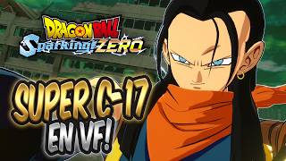Je joue SUPER C-17 en VF sur Sparking Zero !?