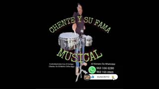 CHENTE Y SU FAMA MUSICAL...  TEMA ( AL REGISTRO CIVIL ) AUDIO OFICIAL 