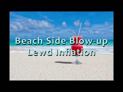 Beachside Blow up