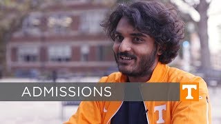 The International Student Experience at the University of Tennessee