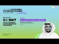 The Future of Customer Experience