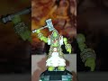 Mega Bloks Thrall World of Warcraft Blizzcon special #megabloks #worldofwarcraft