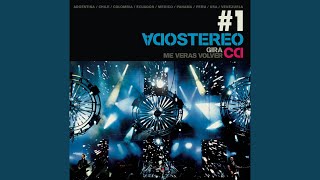 Juegos De Seducción (Me Verás Volver Gira 2007) - Soda Stereo