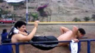 plnchas pelao y ivanhoo !