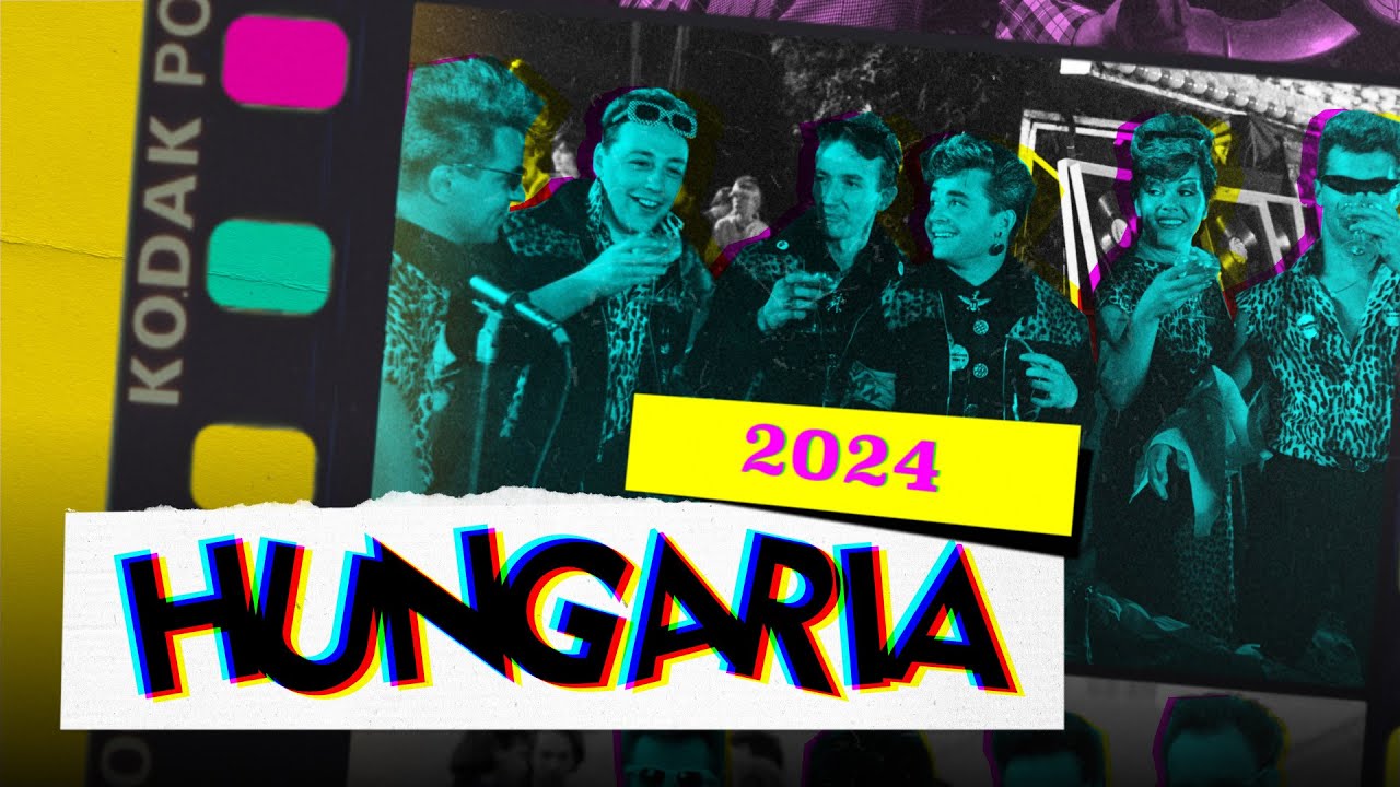 Hungária 2024 – rövid doku az együttes legsikeresebb korszakáról