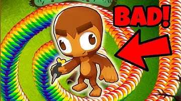 Is Dart Monkey No Longer Good?? (BTD Battles)