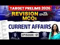 CRI Report 2026 | Dugongs | Operation Pimple | INS Ikshak | Current Affairs | Drishti IAS English