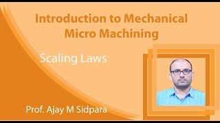 Lecture 7 Scaling Laws