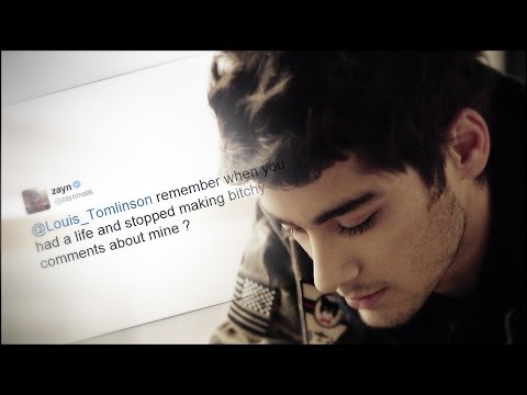 Zayn & Louis || Brother