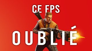 Ce FPS qui aurait mérité PLUS de succès.