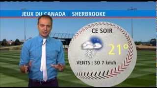 Météo des Jeux 9 et 10 août screenshot 2