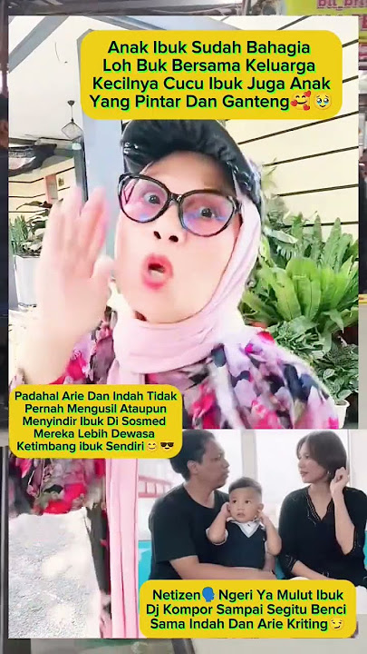 Oh my god, DJ Stove is scary, huh? #shortvideo #viral #artist #ariekriting #imdahpermatasari #fyp