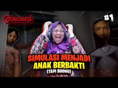 Anak berbakti - Obsessed Night Shift