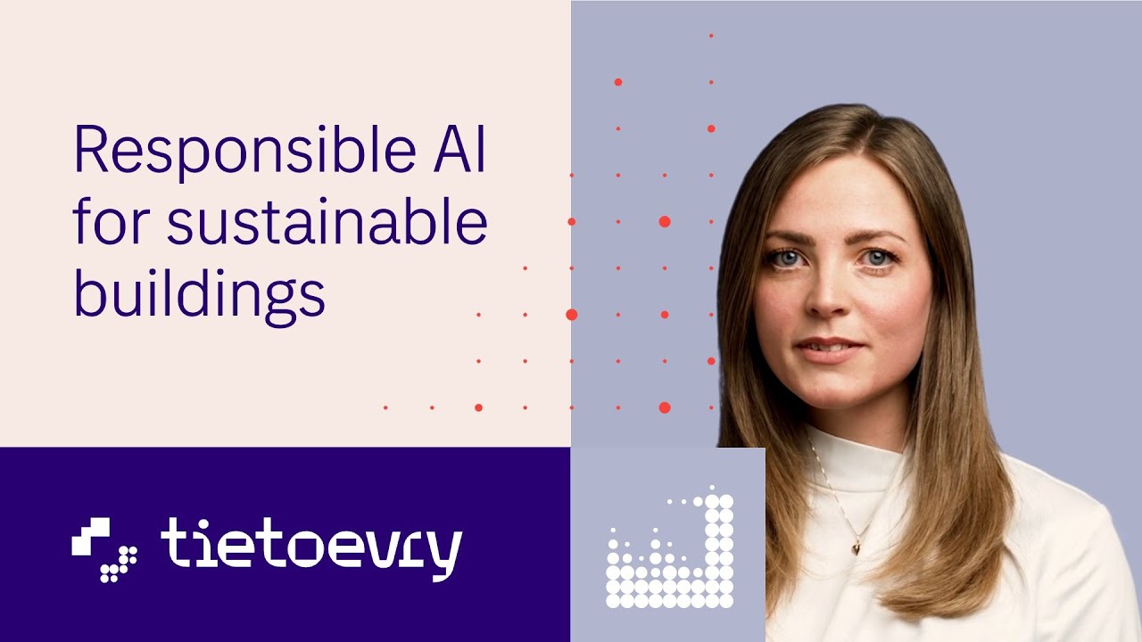 Responsible AI for sustainable buildings - YouTube