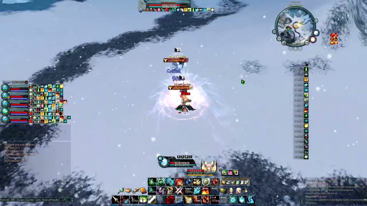 Aika Kingdom - Tanjiro PvP 01