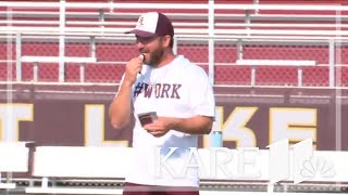 Forest Lake eyes breakthrough in year 4 under Beeskow