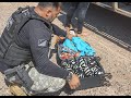 Barreira da Polícia Civil de Xapuri detém mulher transportando 9kg de ‘Skunk’ na BR 317