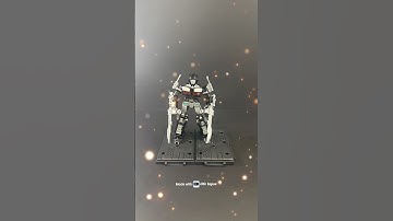 Stop Motion Build - Transformers Blokees Classic Class Nemesis Prime #blokees