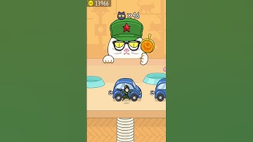 Hide and Seek: Cat Escape! 👀🐱108 Endless Mode Gameplay Walkthrough | Best Android, iOS Games #shorts