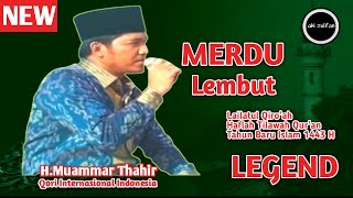 H. Muammar Thahir || Lailatul Qiro'ah || Haflah Tilawah Qur'an Menyambut Tahun Baru Islam