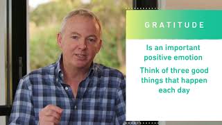 Psychologist Chris Mackey on Gratitude