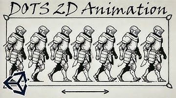 2D Animation in Unity DOTS
