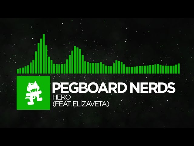Hard Dance] - Pegboard Nerds - Hero (feat. Elizaveta) [Monstercat Release]  - YouTube