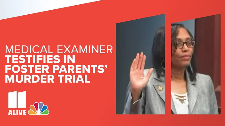 GBI medical examiner who examined Laila Daniel's d...