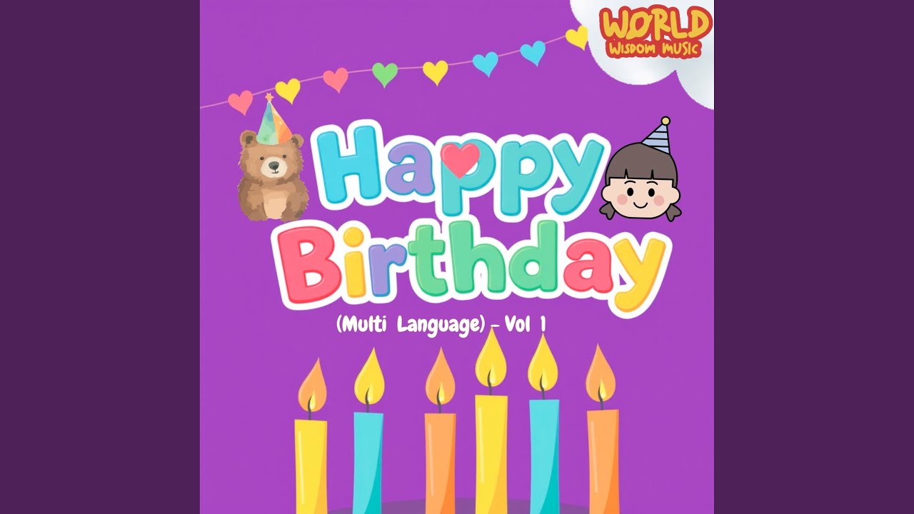 Happy Birthday (Extended Hungarian Version) - YouTube