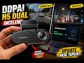 DDPAI N5 Dual Firmware Update Nasıl Yapılır? + Gerçek Kullanım Testi