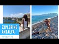 TRIP TO ANTALYA, TURKEY | TRAVEL VLOG