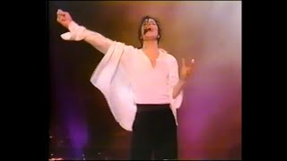 Michael Jackson’s “Will You Be There” Live in Dangerous Tour Copenhagen, Denmark 1992