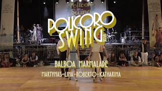 Policoro In Swing 2018 - Balboa Marmalade