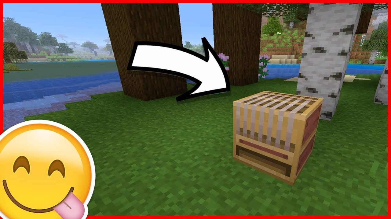 COMMENT BIEN UTILISER LE MÉTIER A TISSER - MINECRAFT PS4 FR - YouTube