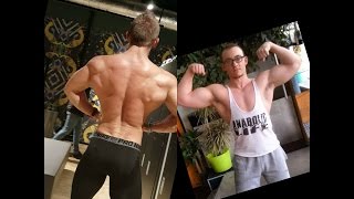 Ifbb Pro, Predator, Akumulator I Trening Plecków -