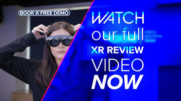 MagicLeap 1 | Want AR to upgrade your workspace?