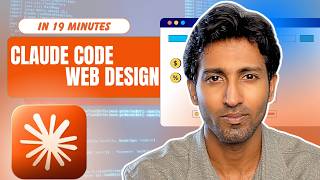 Claude Code vs Hiring a Designer | 20 Minute Landing Page Build