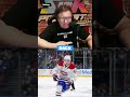 Lane Hutson is not the same right now... | #MontrealCanadiens #thesickpodcast