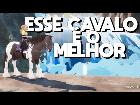 NOVO JOGO DE CAVALO MELHOR QUE STAR STABLE HORSE TALES EMERALD