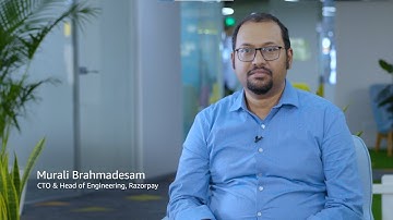 AWS Enterprise Support helped Razorpay in achieving organizational governance | Amazon Web Services