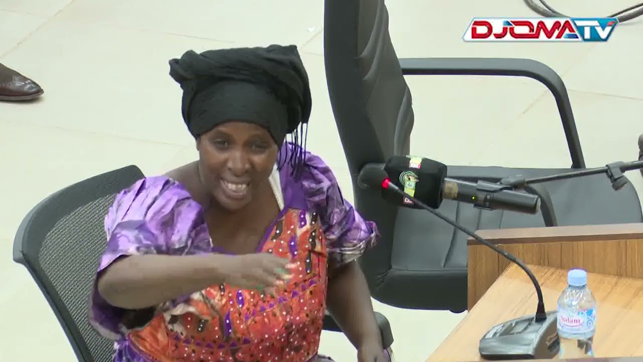 🔴 Me Bérété Vs Fatoumata Barry !