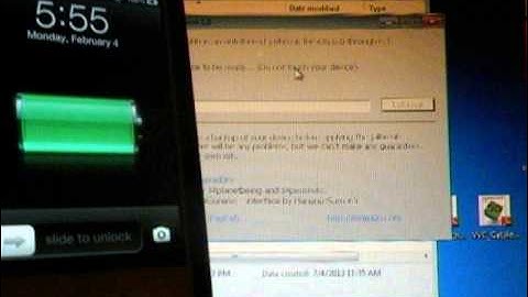 Jailbreak iOS 6.0-6.1 official Evasi0n Tutorial!