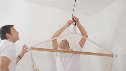 LA SIESTA Universal Rope for hammock chairs