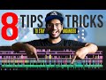 8 Tips Every Video Editor Should Know | Tutorial from Beginner to Pro