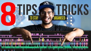 8 Tips Every Video Editor Should Know | Tutorial from Beginner to Pro