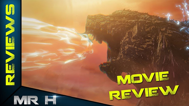 Godzilla planet of the monster reviews năm 2024