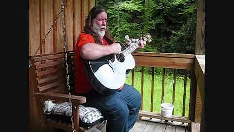The Holler Where I Was Born - Alan Cathead Johnston