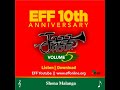 Shona Malanga (EFF 10th Anniversary Jazz Hour Vol.5)